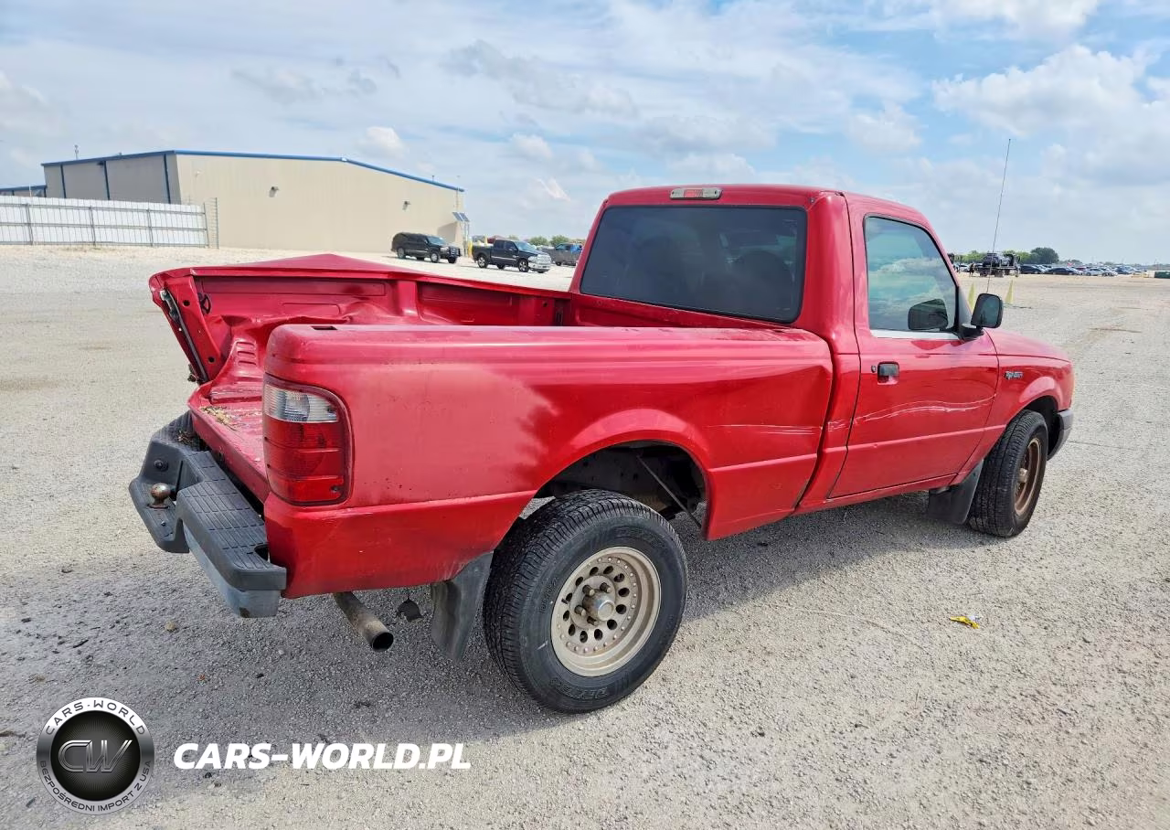 2002 Ford Ranger VIN:1FTYR10D62PB62274 - 3