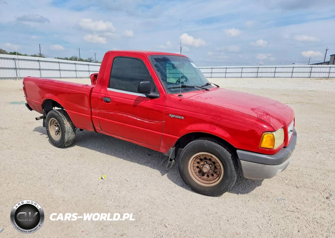 2002 Ford Ranger VIN:1FTYR10D62PB62274 - 4