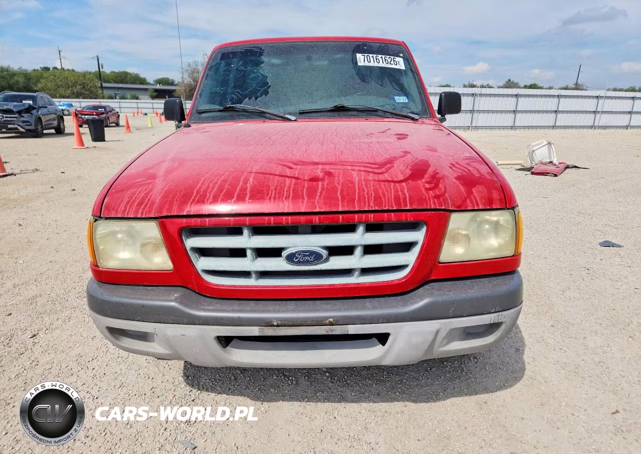 2002 Ford Ranger VIN:1FTYR10D62PB62274 - 5
