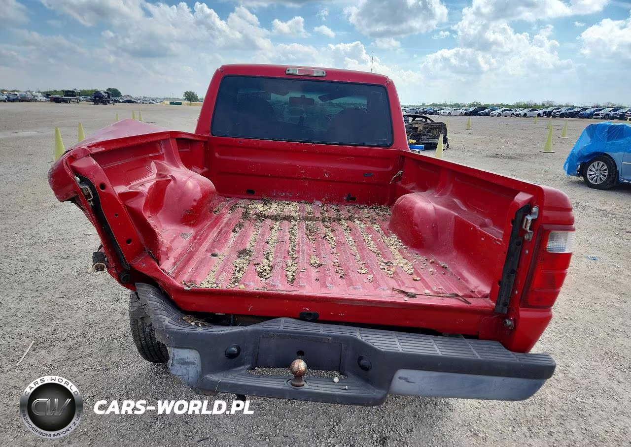 2002 Ford Ranger VIN:1FTYR10D62PB62274 - 6