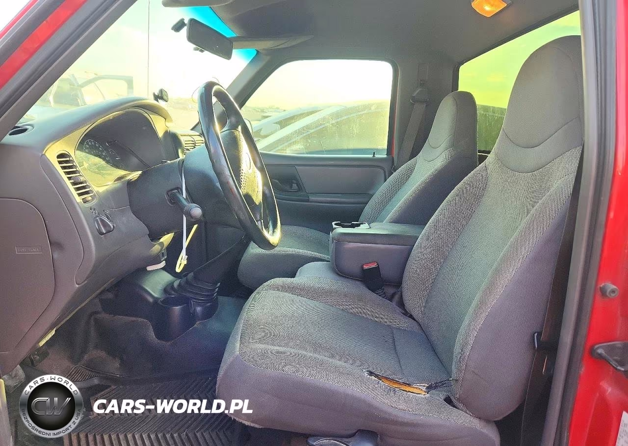 2002 Ford Ranger VIN:1FTYR10D62PB62274 - 7