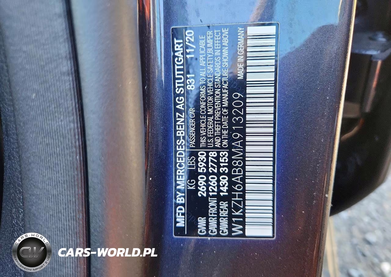 2021 Mercedes-Benz E 450 4M All Terrain VIN:W1KZH6AB8MA913209 - 12