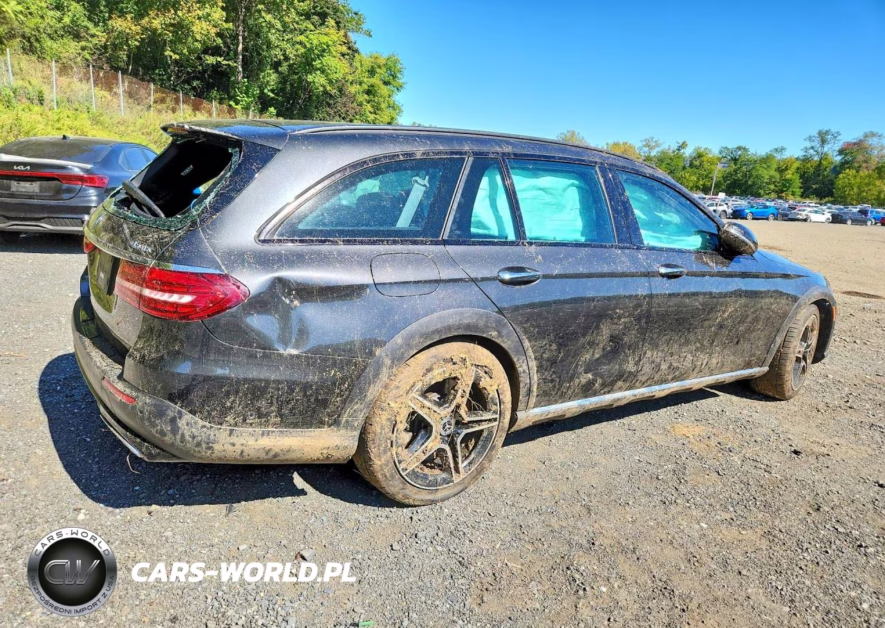2021 Mercedes-Benz E 450 4M All Terrain VIN:W1KZH6AB8MA913209 - 3
