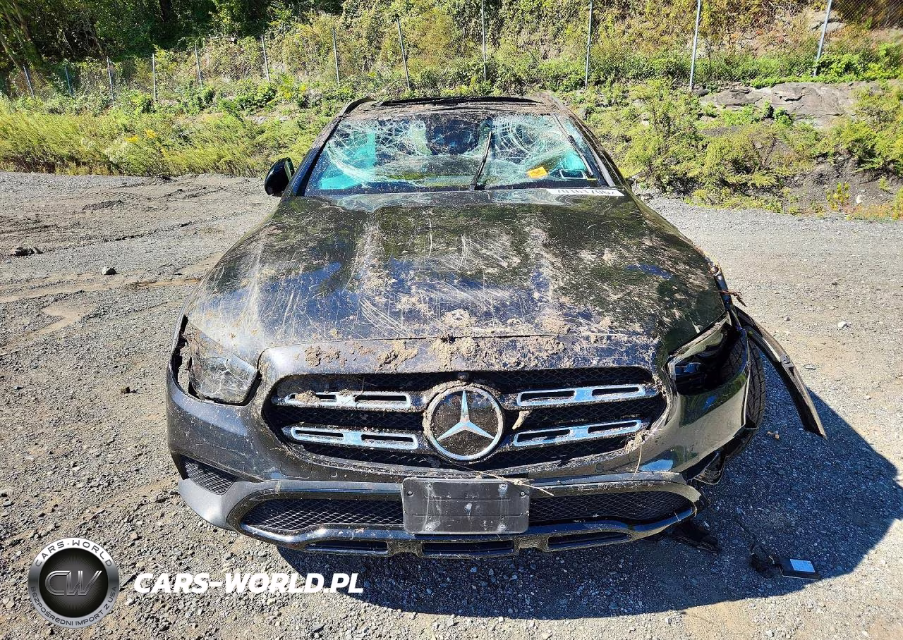 2021 Mercedes-Benz E 450 4M All Terrain VIN:W1KZH6AB8MA913209 - 5