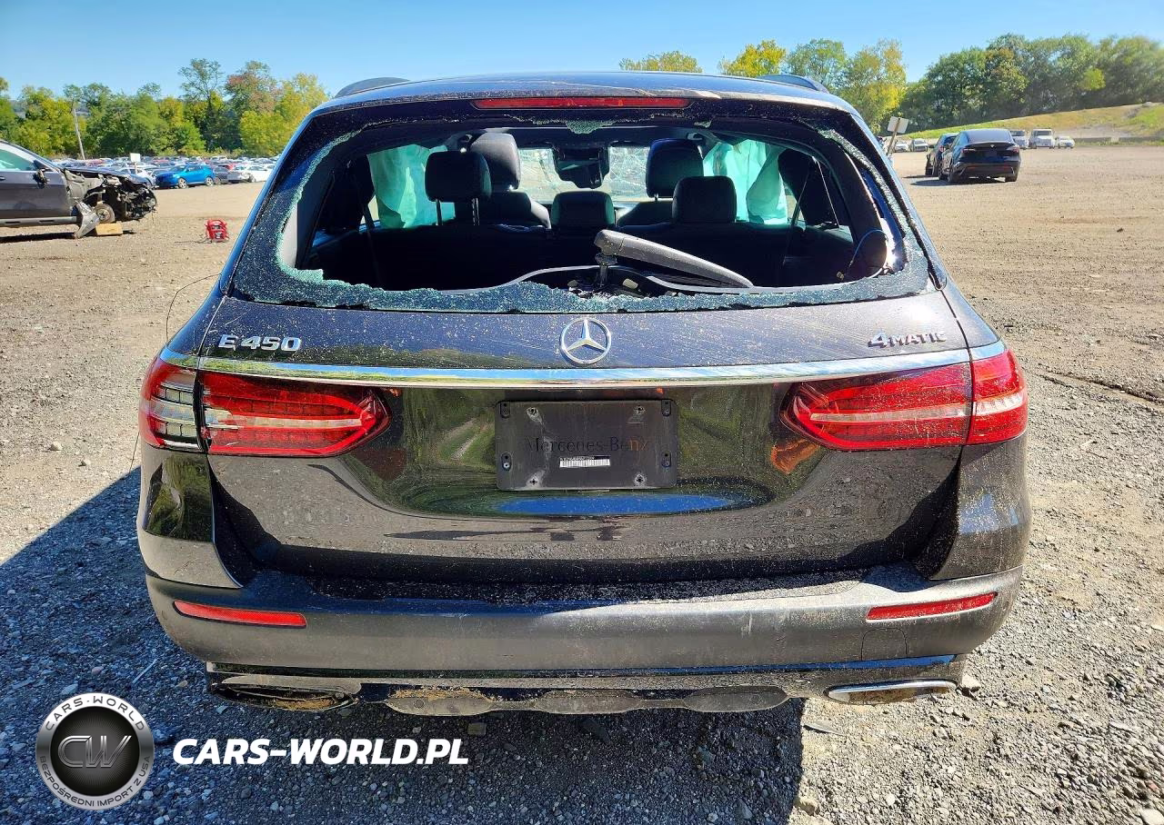 2021 Mercedes-Benz E 450 4M All Terrain VIN:W1KZH6AB8MA913209 - 6