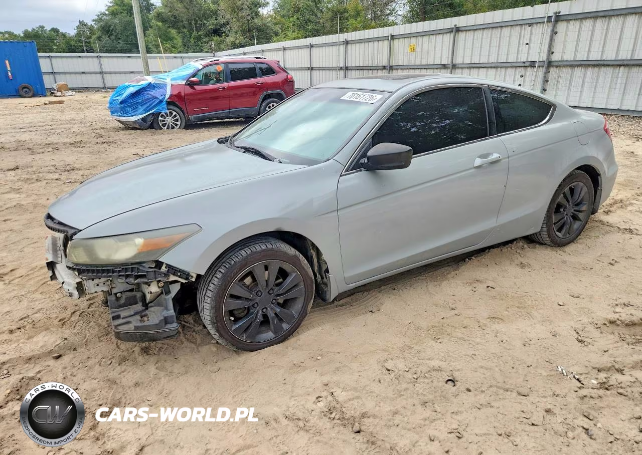 2009 Honda Accord Exl – zdjęcie 1 z 12