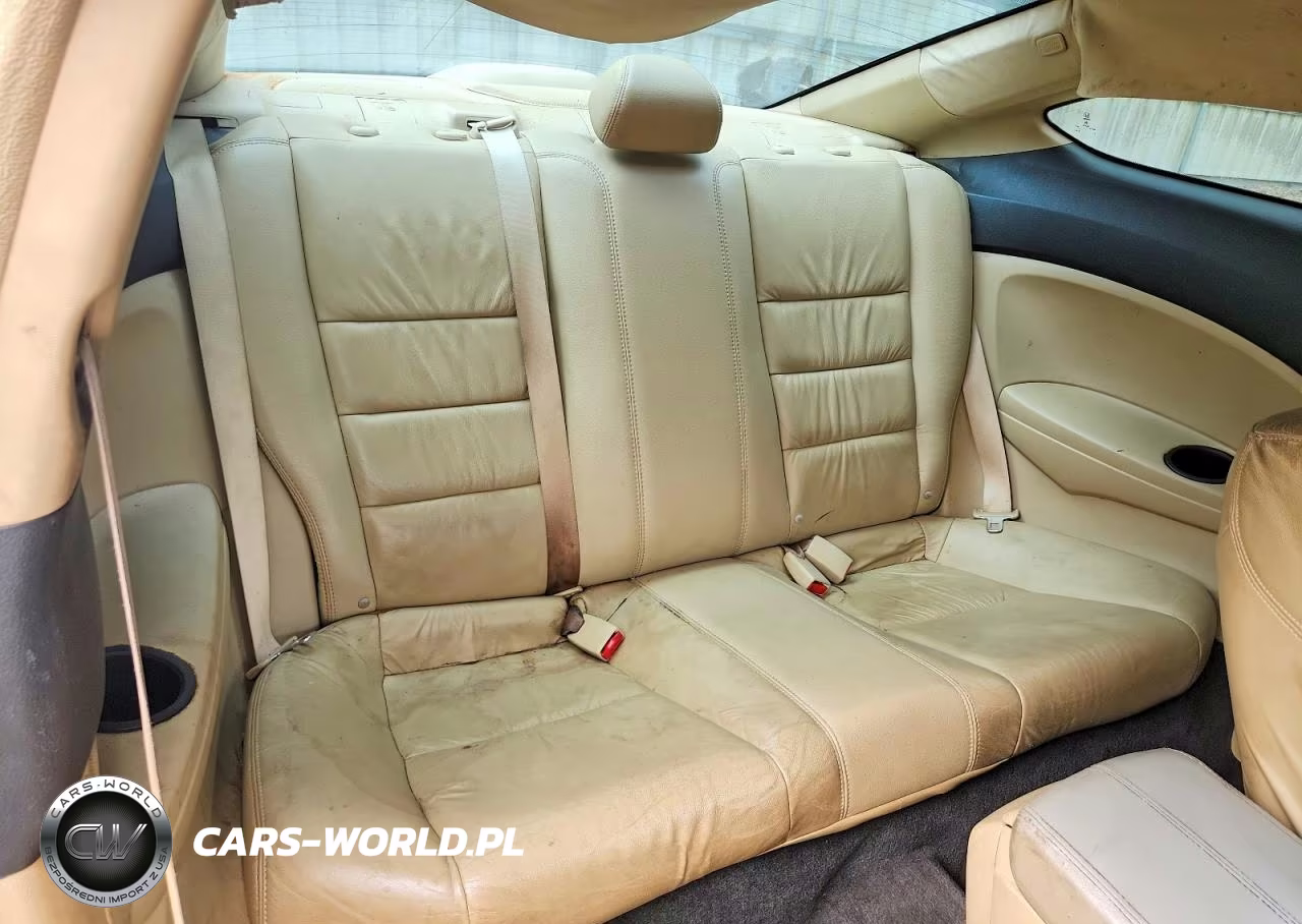 2009 Honda Accord Exl VIN:1HGCS12809A012769 - 10