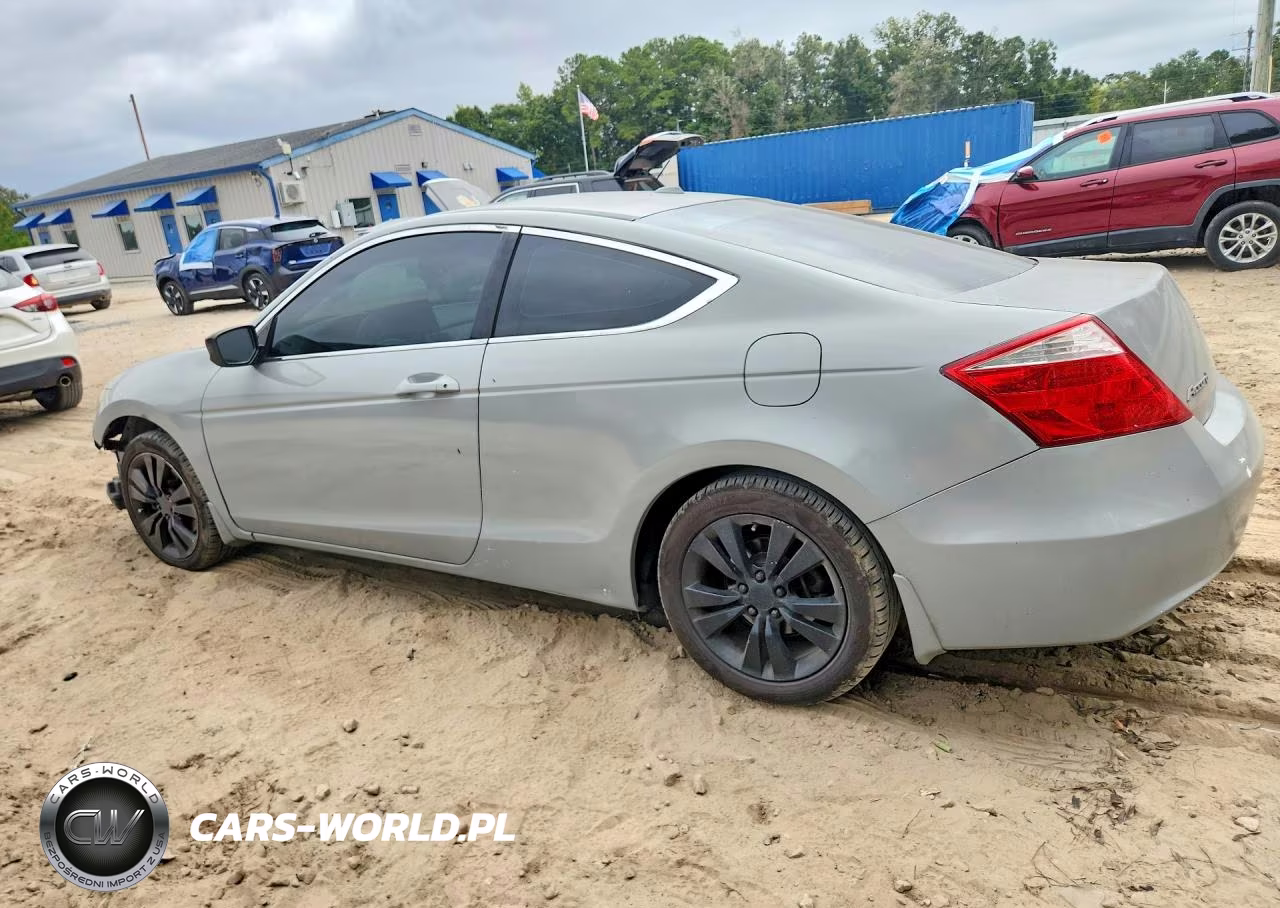 2009 Honda Accord Exl VIN:1HGCS12809A012769 - 2