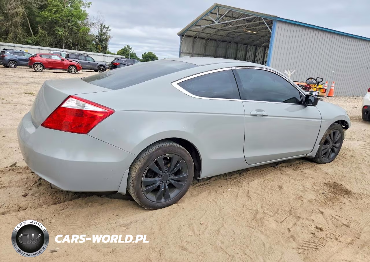 2009 Honda Accord Exl VIN:1HGCS12809A012769 - 3