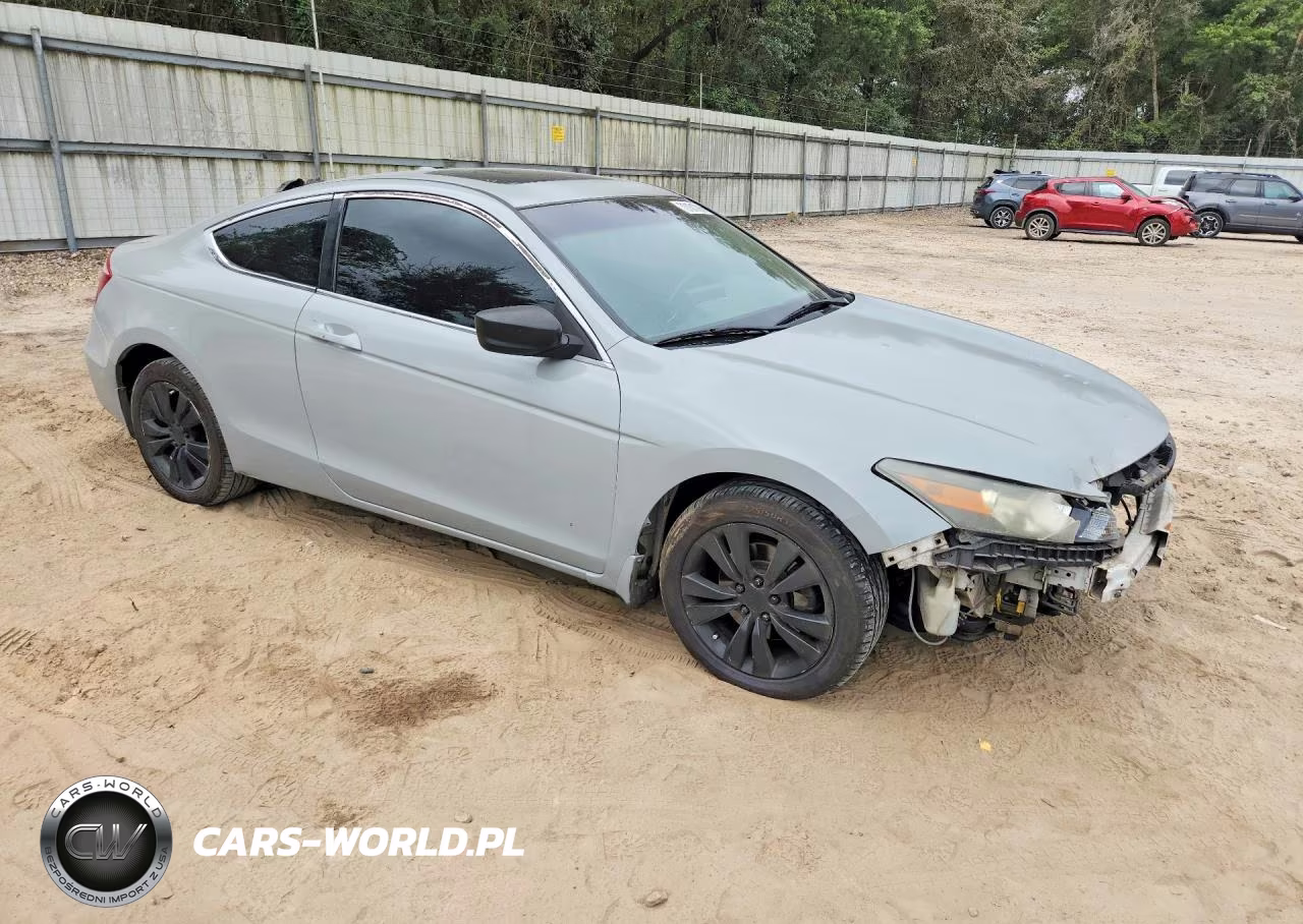 2009 Honda Accord Exl VIN:1HGCS12809A012769 - 4