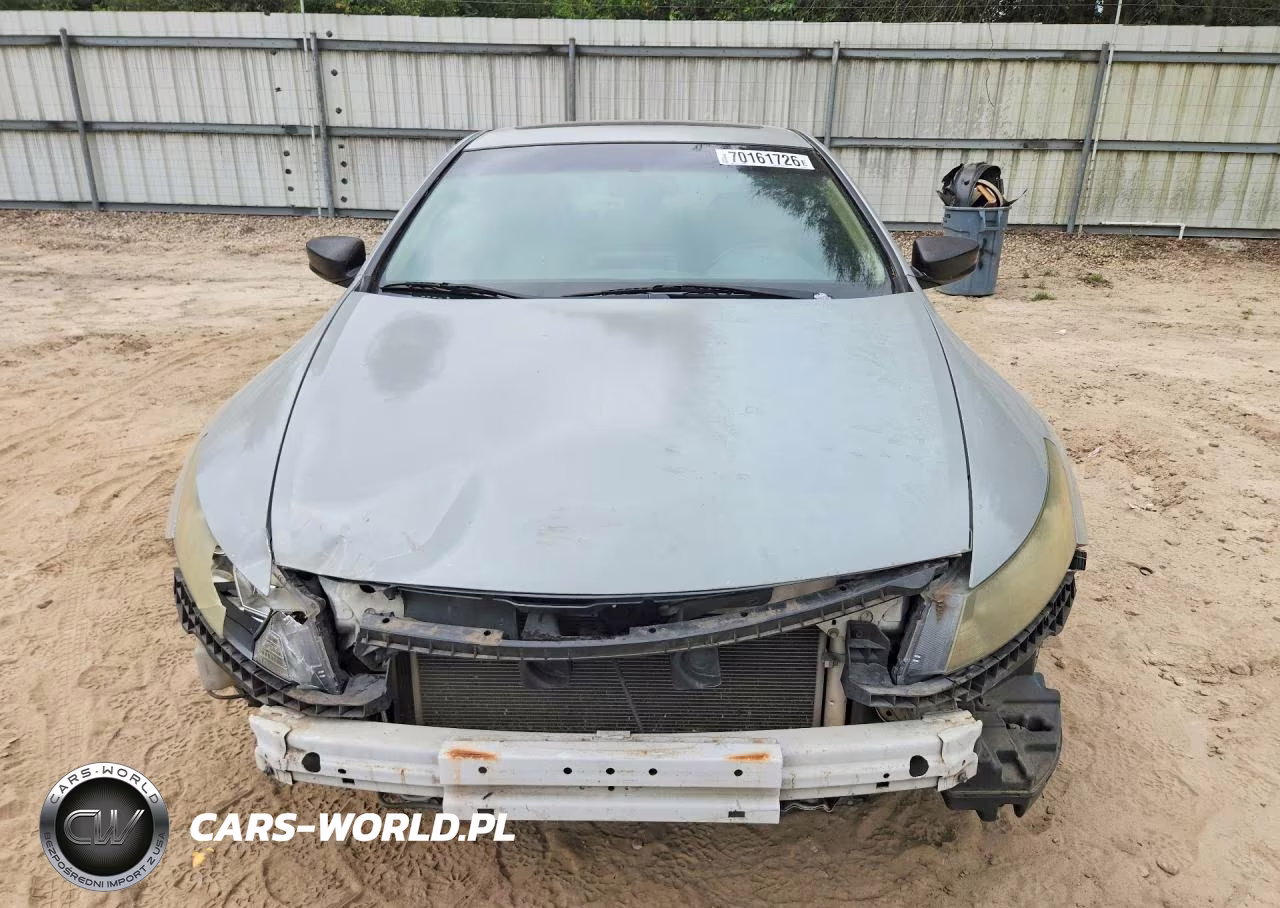 2009 Honda Accord Exl VIN:1HGCS12809A012769 - 5