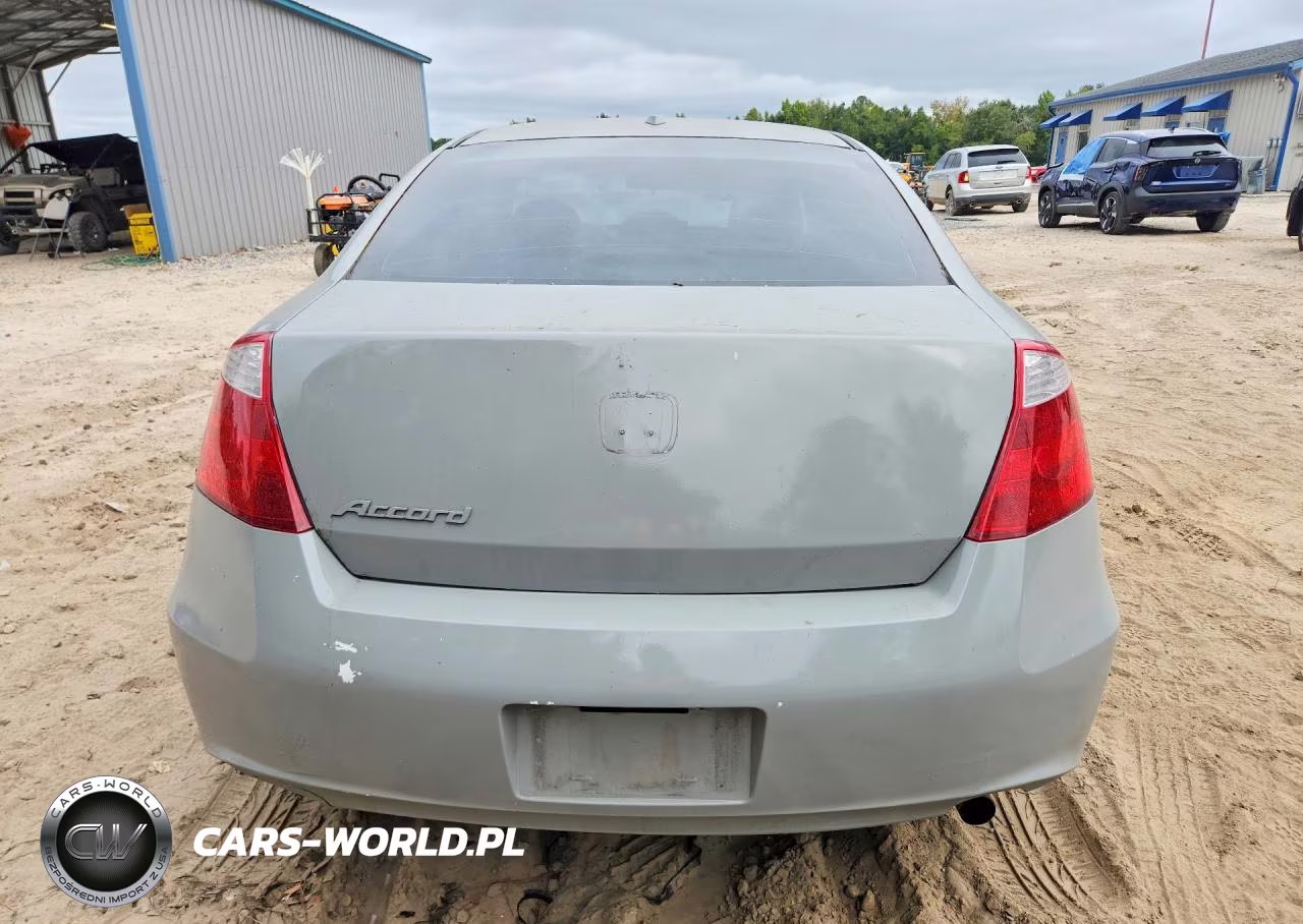 2009 Honda Accord Exl VIN:1HGCS12809A012769 - 6