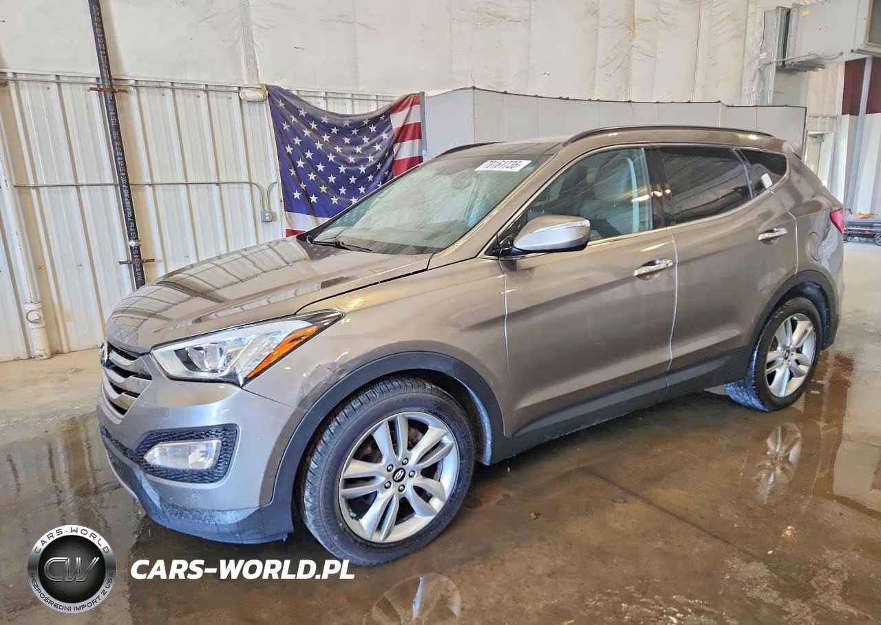 2015 Hyundai Santa Fe Sport 2.0T – zdjęcie 1 z 13