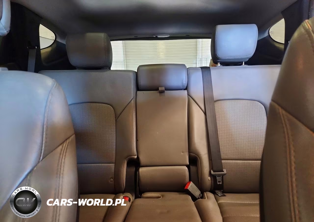 2015 Hyundai Santa Fe Sport 2.0T VIN:5XYZWDLAXFG256666 - 10