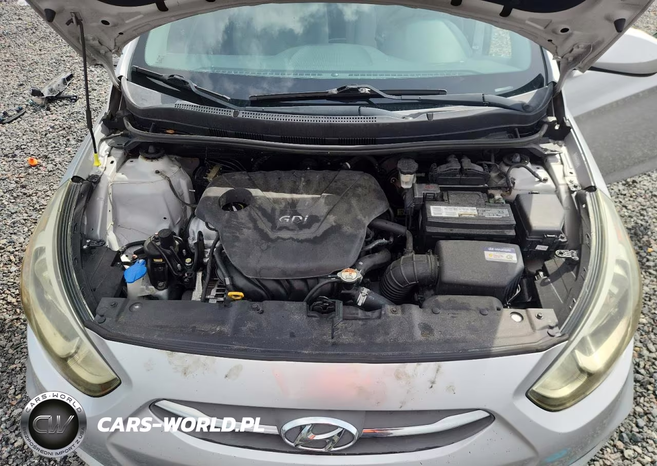 2017 Hyundai Accent Se VIN:KMHCT4AE9HU212756 - 11