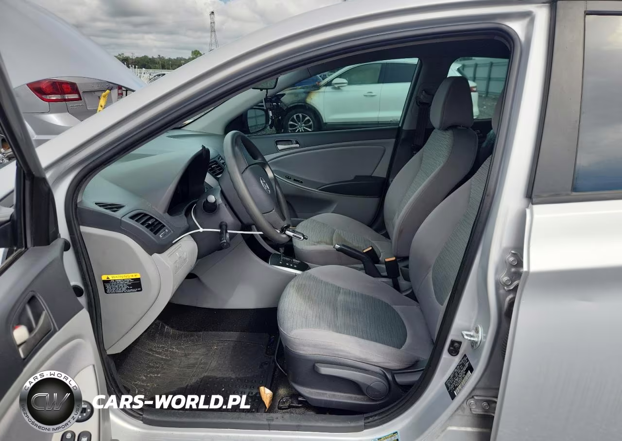 2017 Hyundai Accent Se VIN:KMHCT4AE9HU212756 - 7