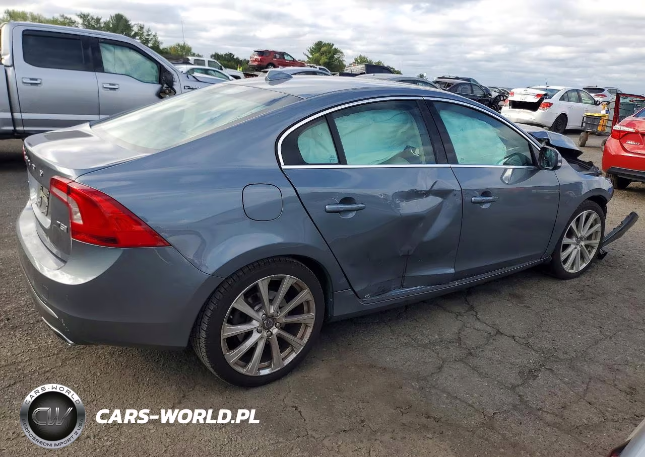 2017 Volvo S60 Premier VIN:LYV402HK9HB145488 - 3
