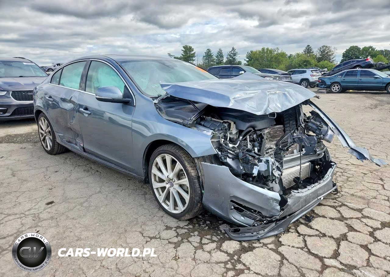 2017 Volvo S60 Premier VIN:LYV402HK9HB145488 - 4