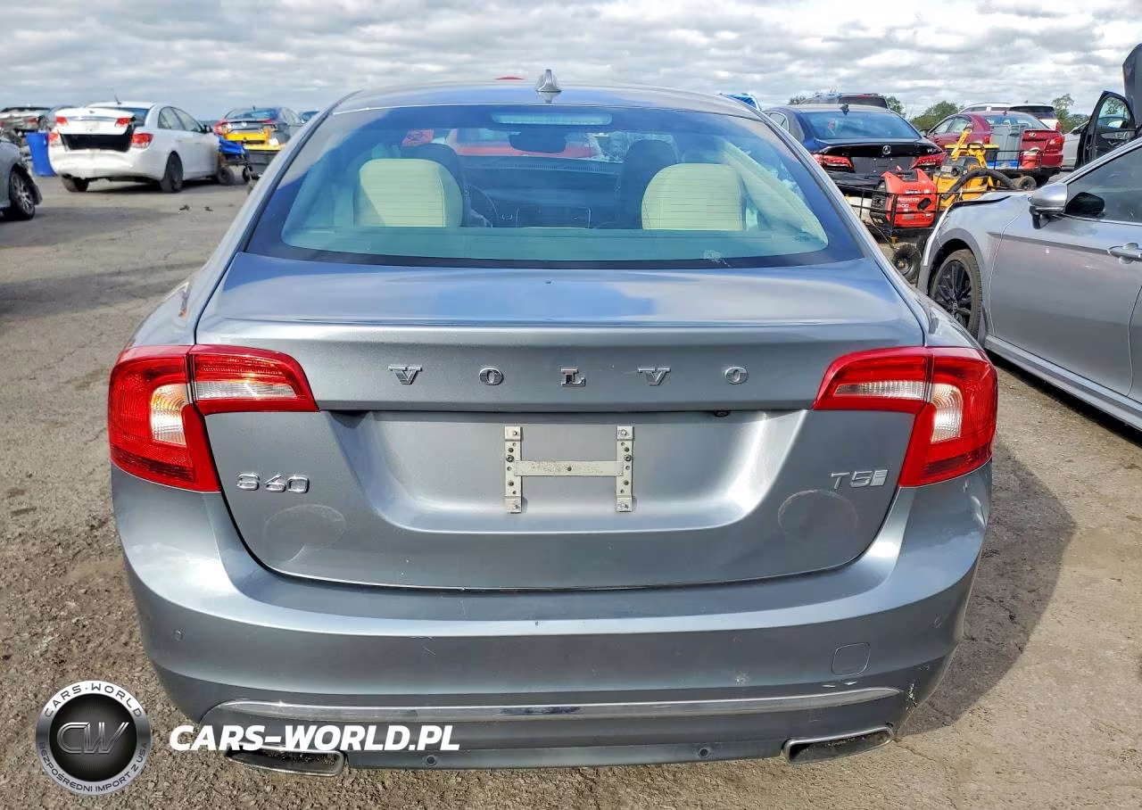 2017 Volvo S60 Premier VIN:LYV402HK9HB145488 - 6