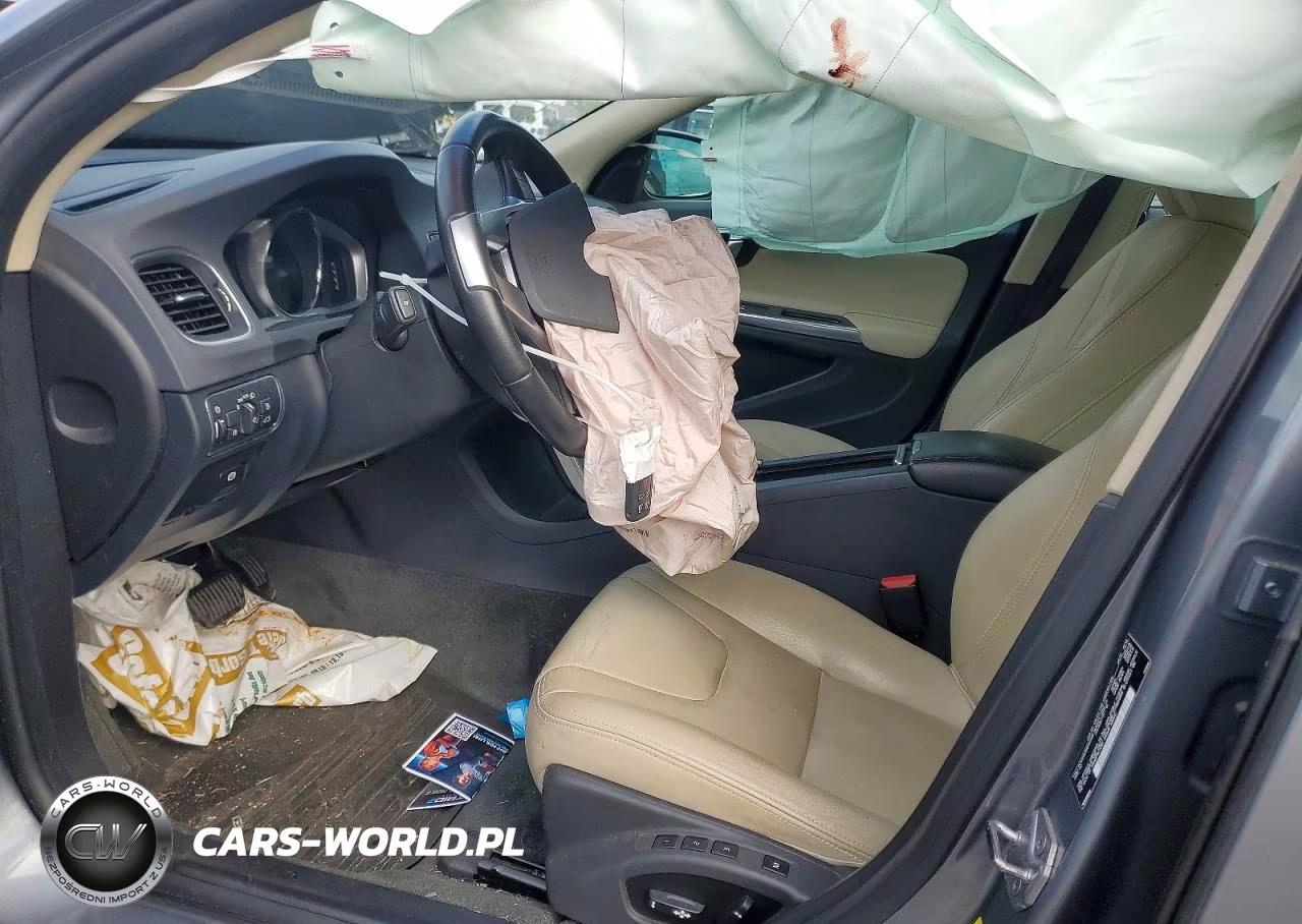 2017 Volvo S60 Premier VIN:LYV402HK9HB145488 - 7