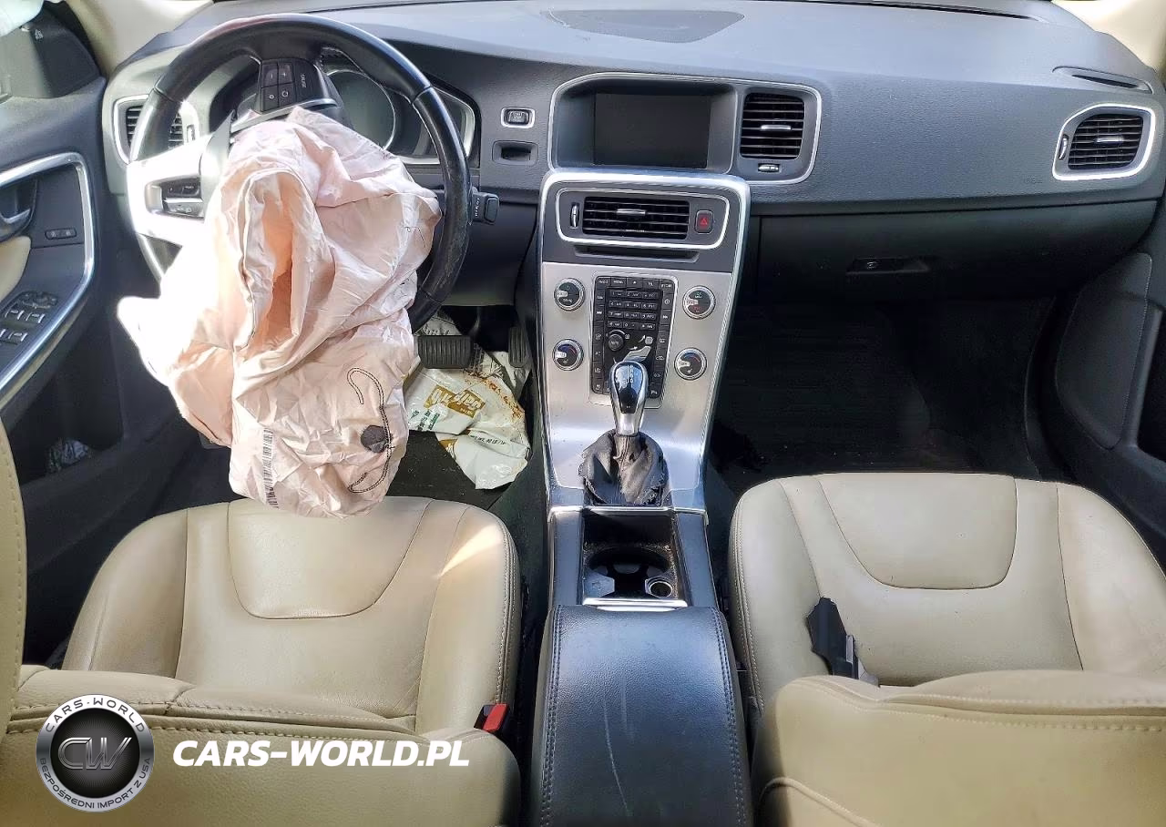 2017 Volvo S60 Premier VIN:LYV402HK9HB145488 - 8