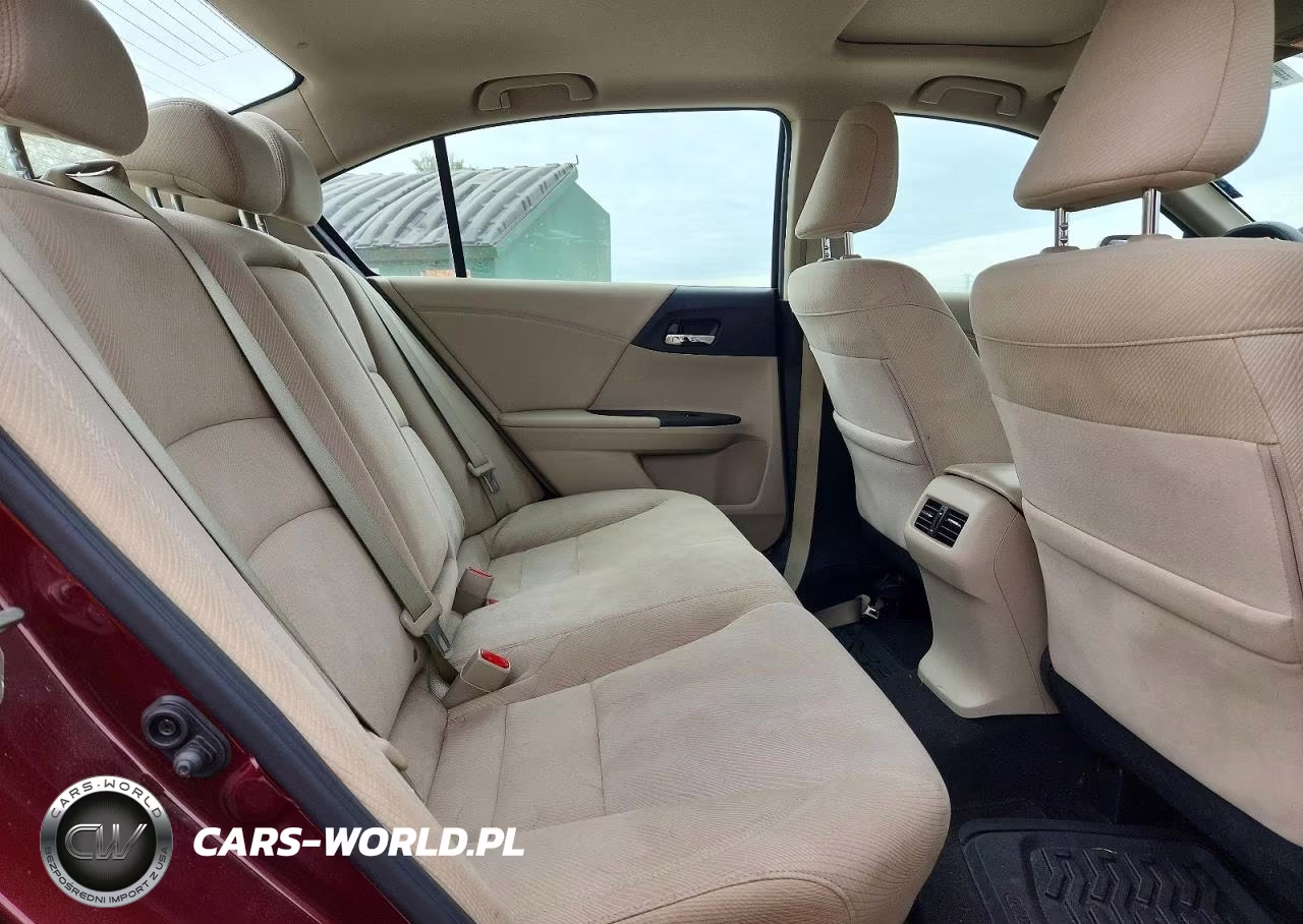 2016 Honda Accord Ex VIN:1HGCR2F73GA228096 - 10