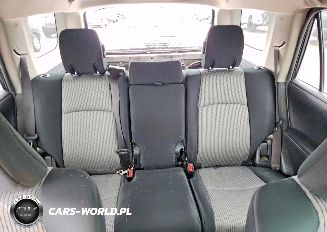 2019 Toyota 4Runner Sr5 VIN:JTEBU5JR2K5670688 - 10
