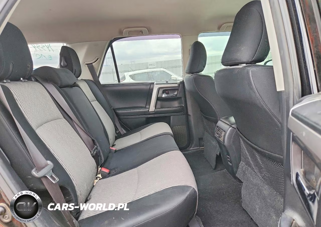 2019 Toyota 4Runner Sr5 VIN:JTEBU5JR2K5670688 - 11