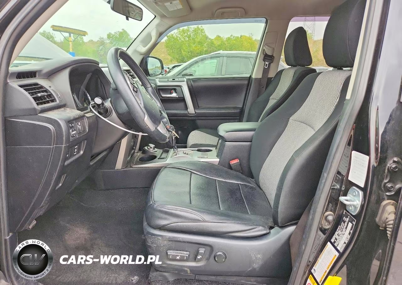 2019 Toyota 4Runner Sr5 VIN:JTEBU5JR2K5670688 - 7