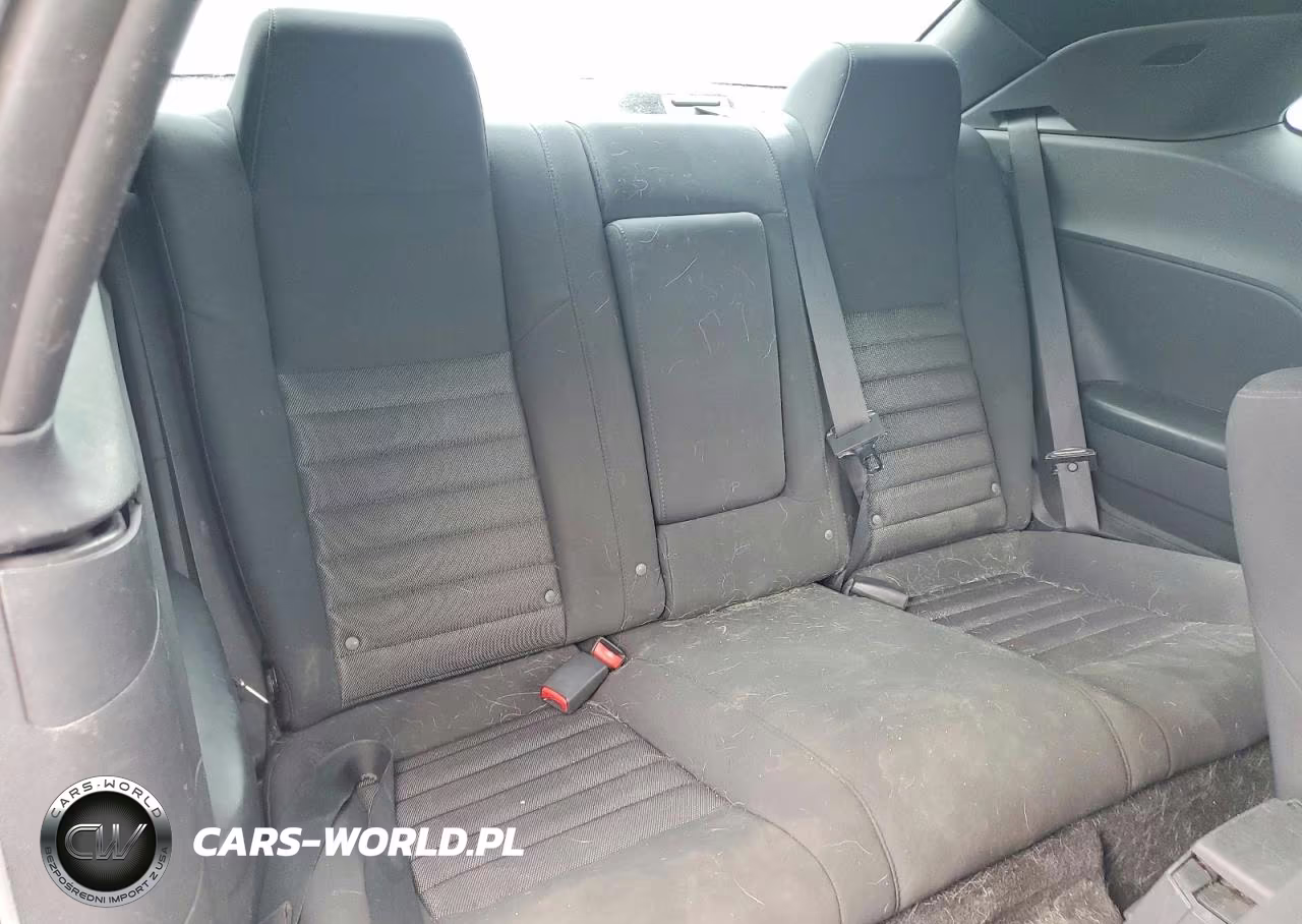 2010 Dodge Challenger Se VIN:2B3CJ4DV9AH289594 - 10