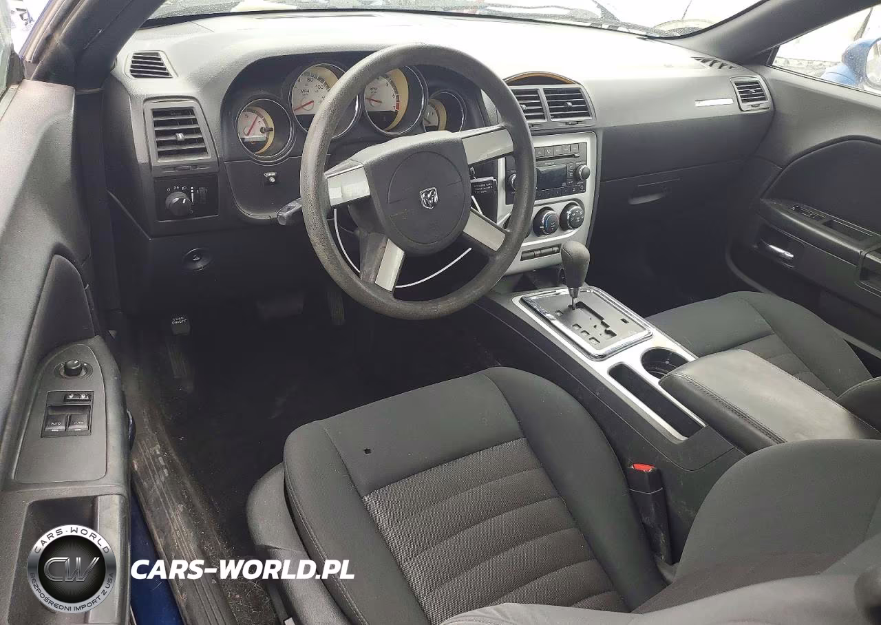 2010 Dodge Challenger Se VIN:2B3CJ4DV9AH289594 - 8