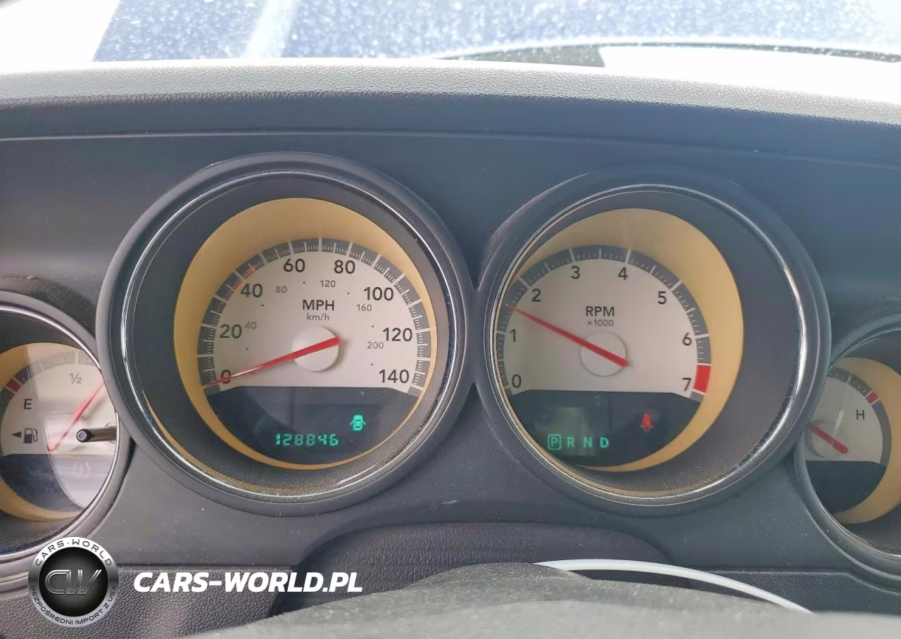 2010 Dodge Challenger Se VIN:2B3CJ4DV9AH289594 - 9