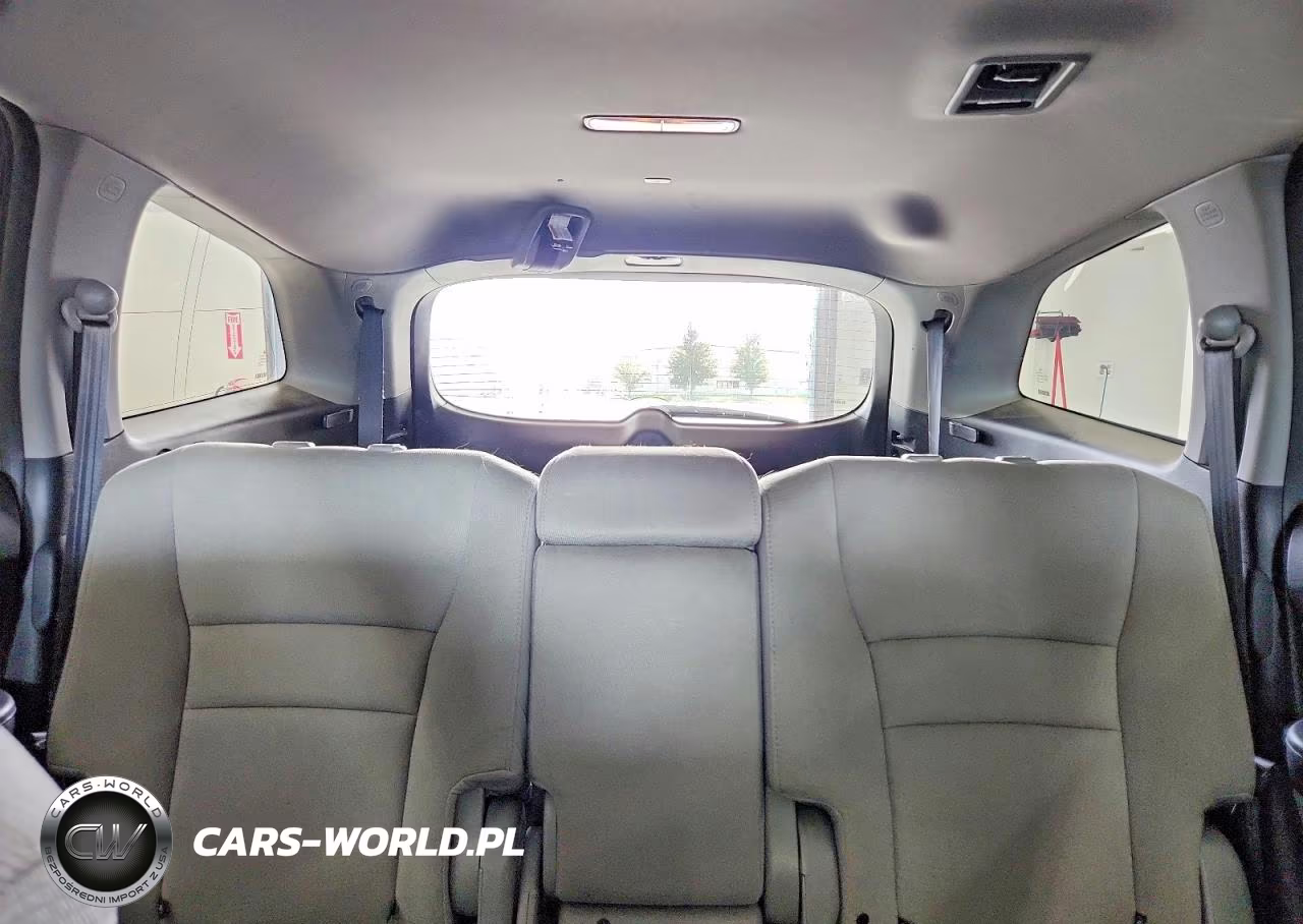 2017 Honda Pilot VIN:5FNYF6H13HB002100 - 10