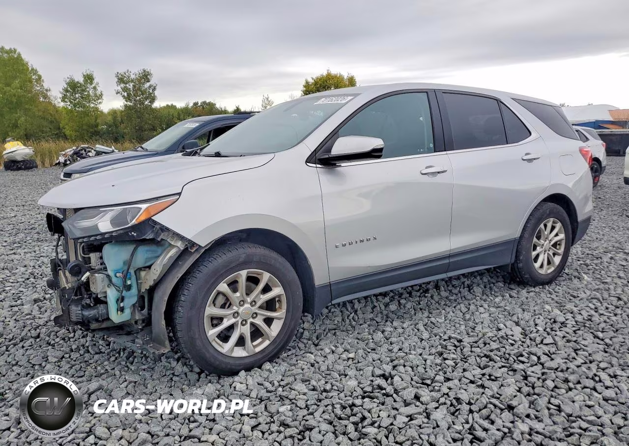 2018 Chevrolet Equinox Lt