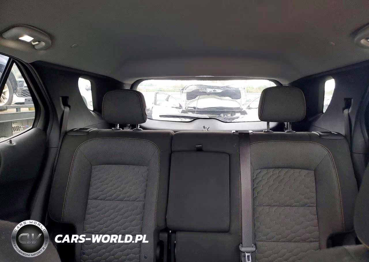 2018 Chevrolet Equinox Lt VIN:2GNAXSEV5J6293748 - 10