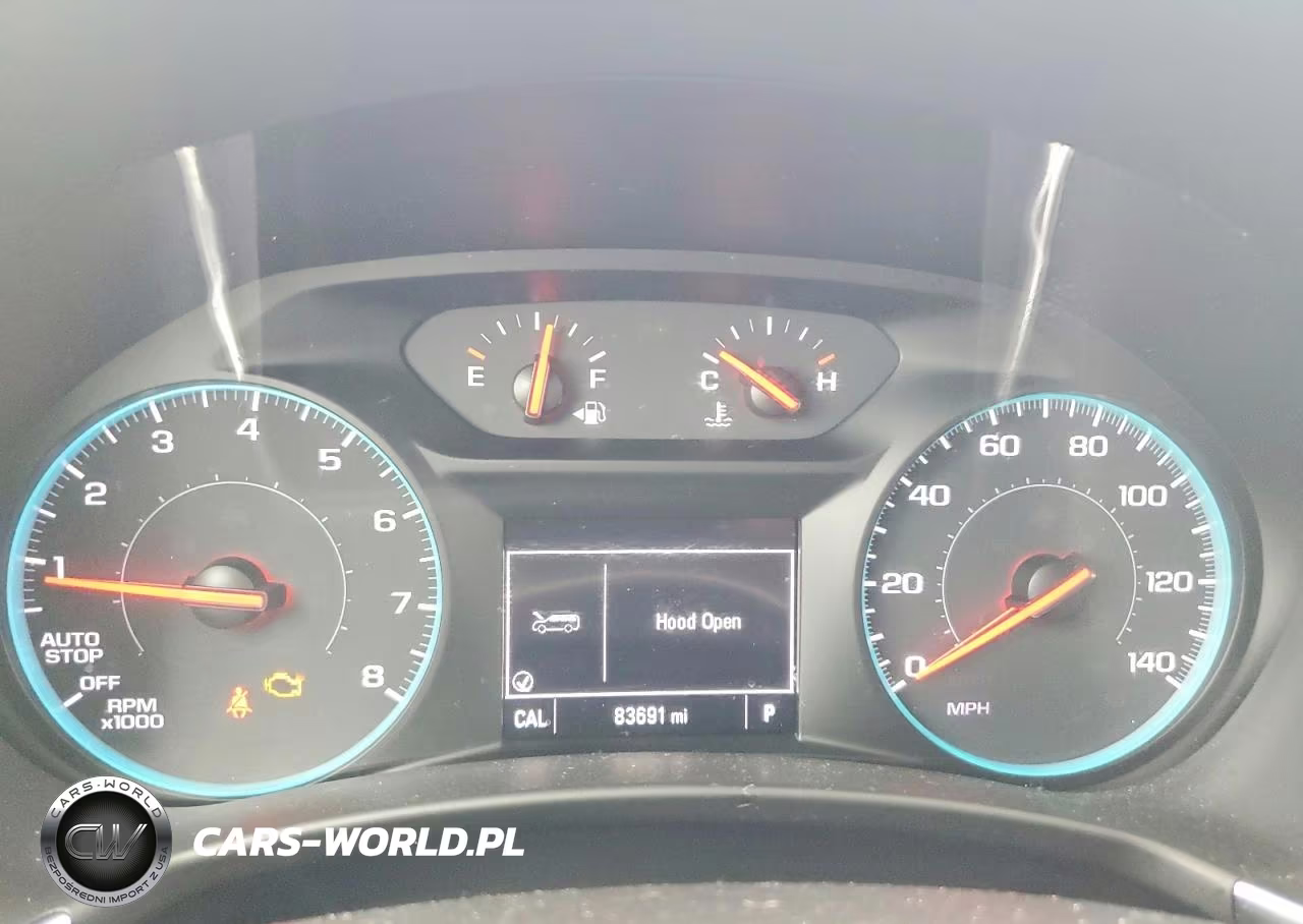 2018 Chevrolet Equinox Lt VIN:2GNAXSEV5J6293748 - 9