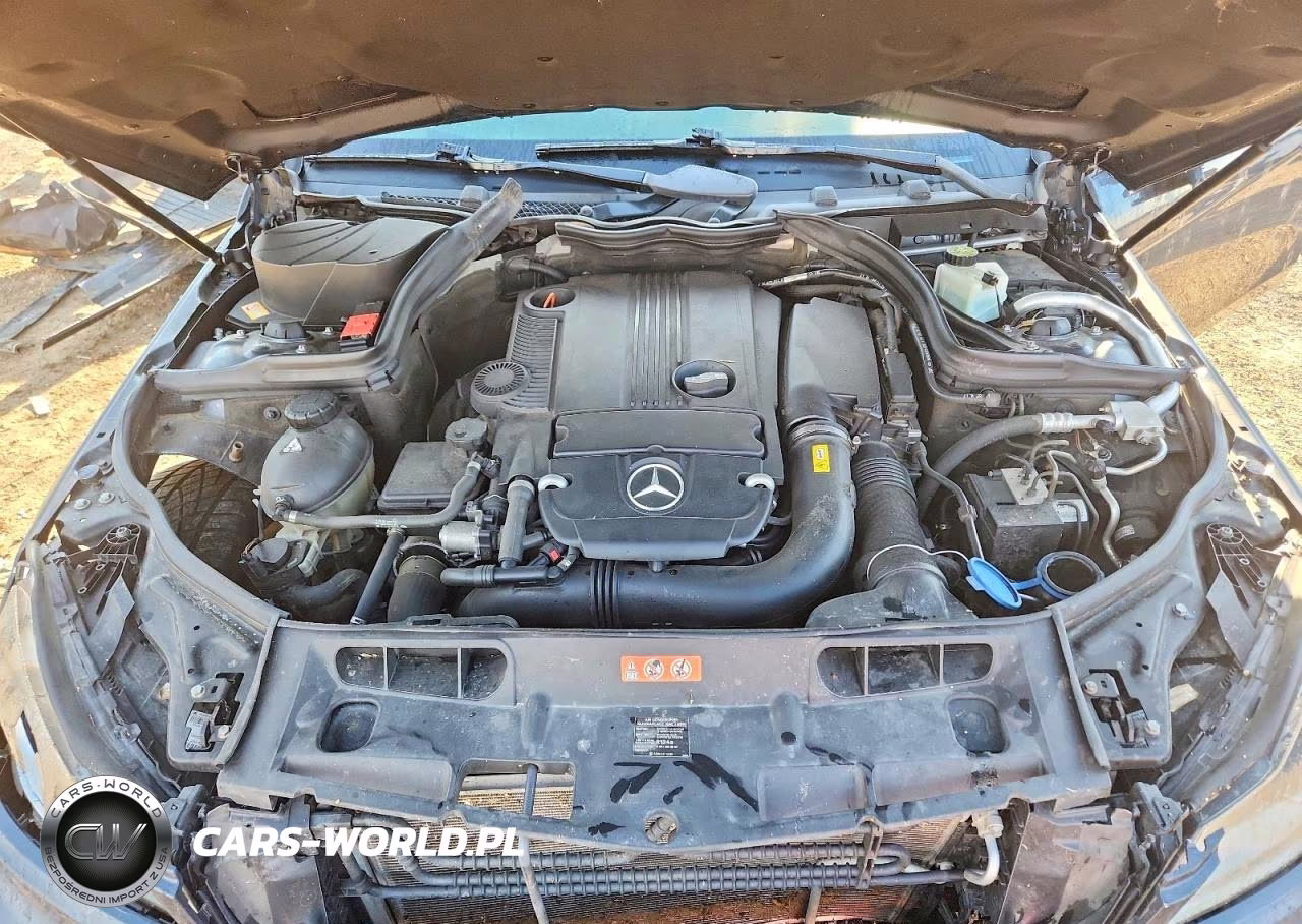 2013 Mercedes-Benz C 250 VIN:WDDGJ4HB7DG029636 - 11