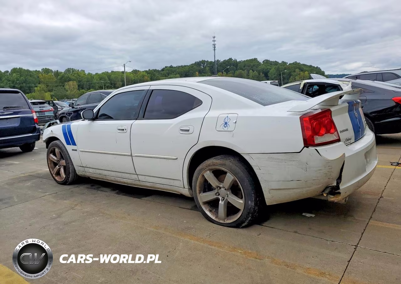 2010 Dodge Charger R-T VIN:2B3CA8CT9AH280322 - 2