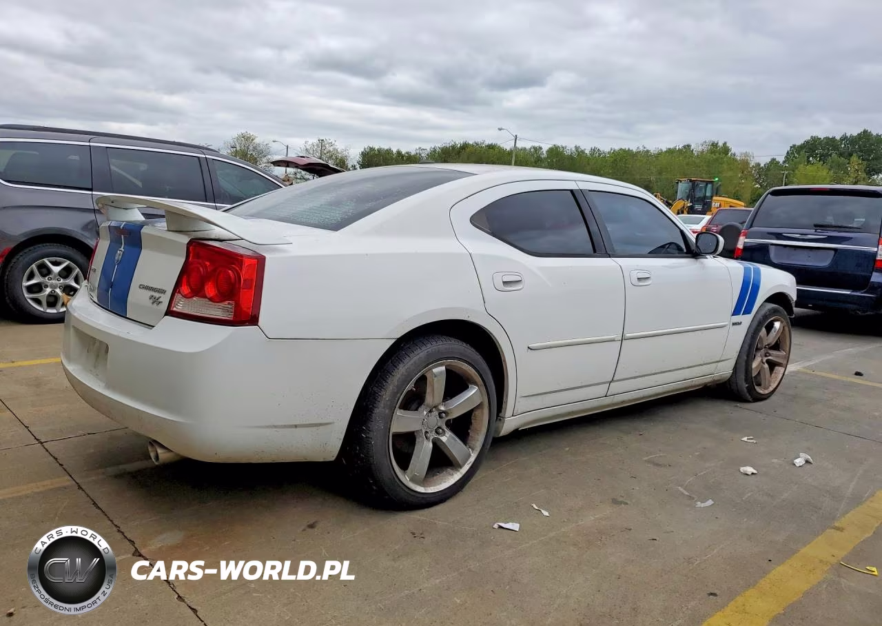 2010 Dodge Charger R-T VIN:2B3CA8CT9AH280322 - 3