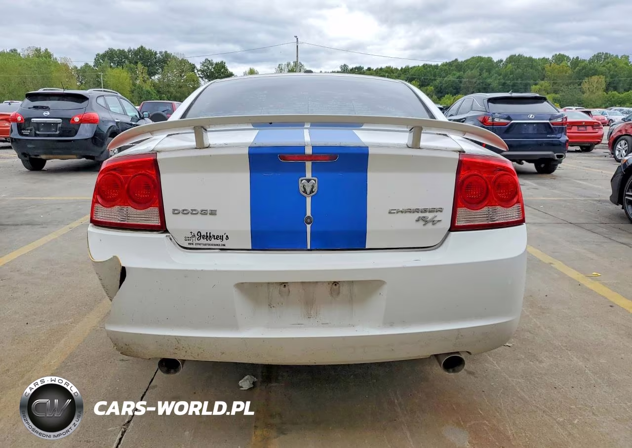 2010 Dodge Charger R-T VIN:2B3CA8CT9AH280322 - 6