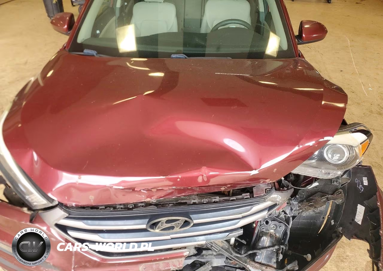 2016 Hyundai Tucson Se VIN:KM8J33A47GU046566 - 12