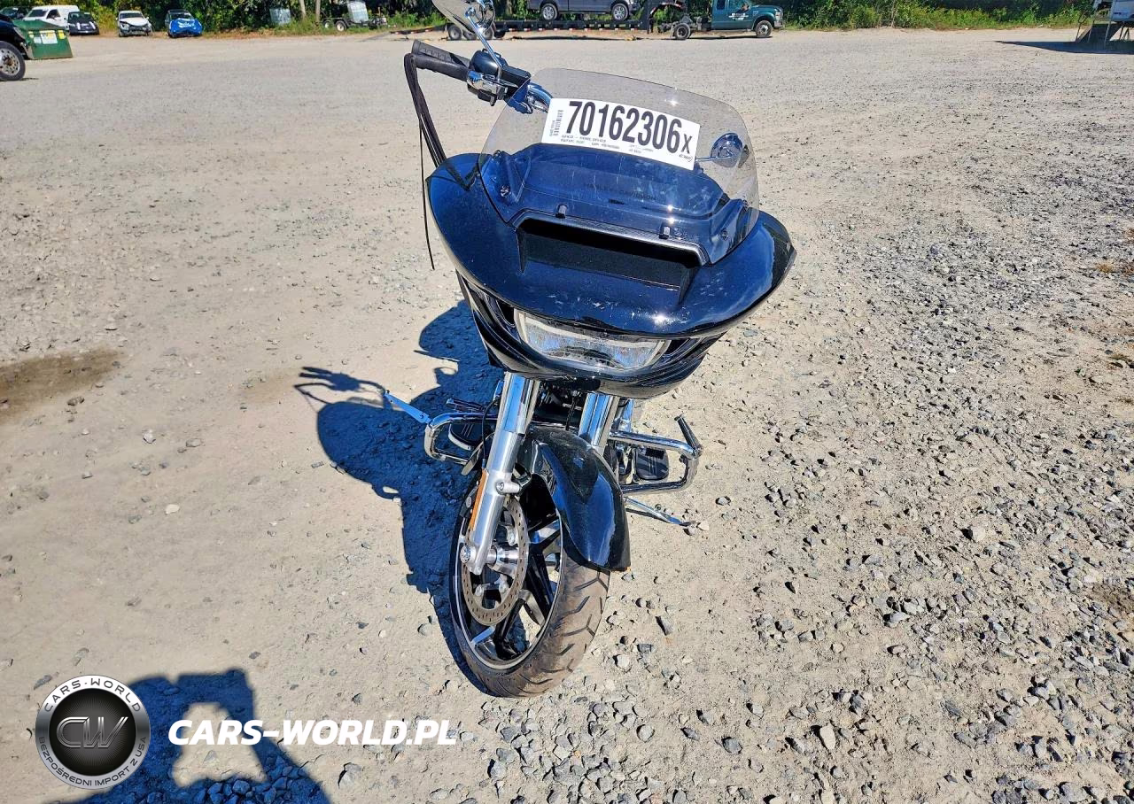 2025 Harley-Davidson Fltrx Road Glide VIN:1HD1KH71XSB633753 - 2