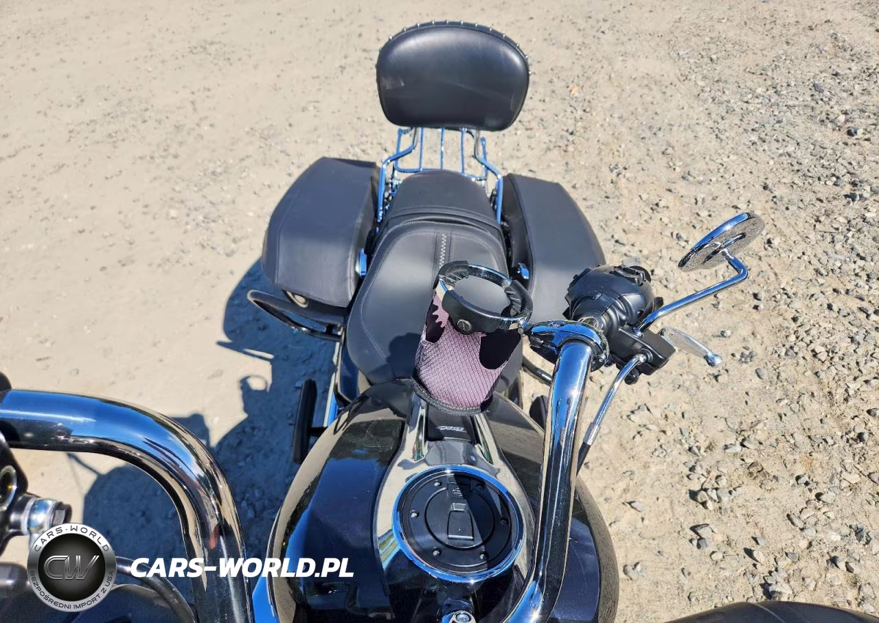 2025 Harley-Davidson Fltrx Road Glide VIN:1HD1KH71XSB633753 - 5