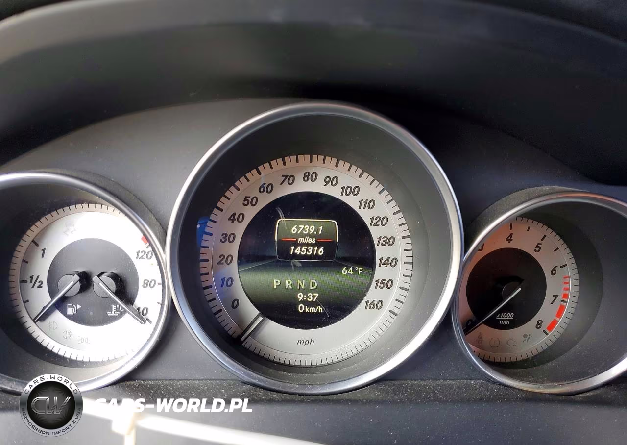 2014 Mercedes-Benz C 250 VIN:WDDGF4HB3ER306645 - 9