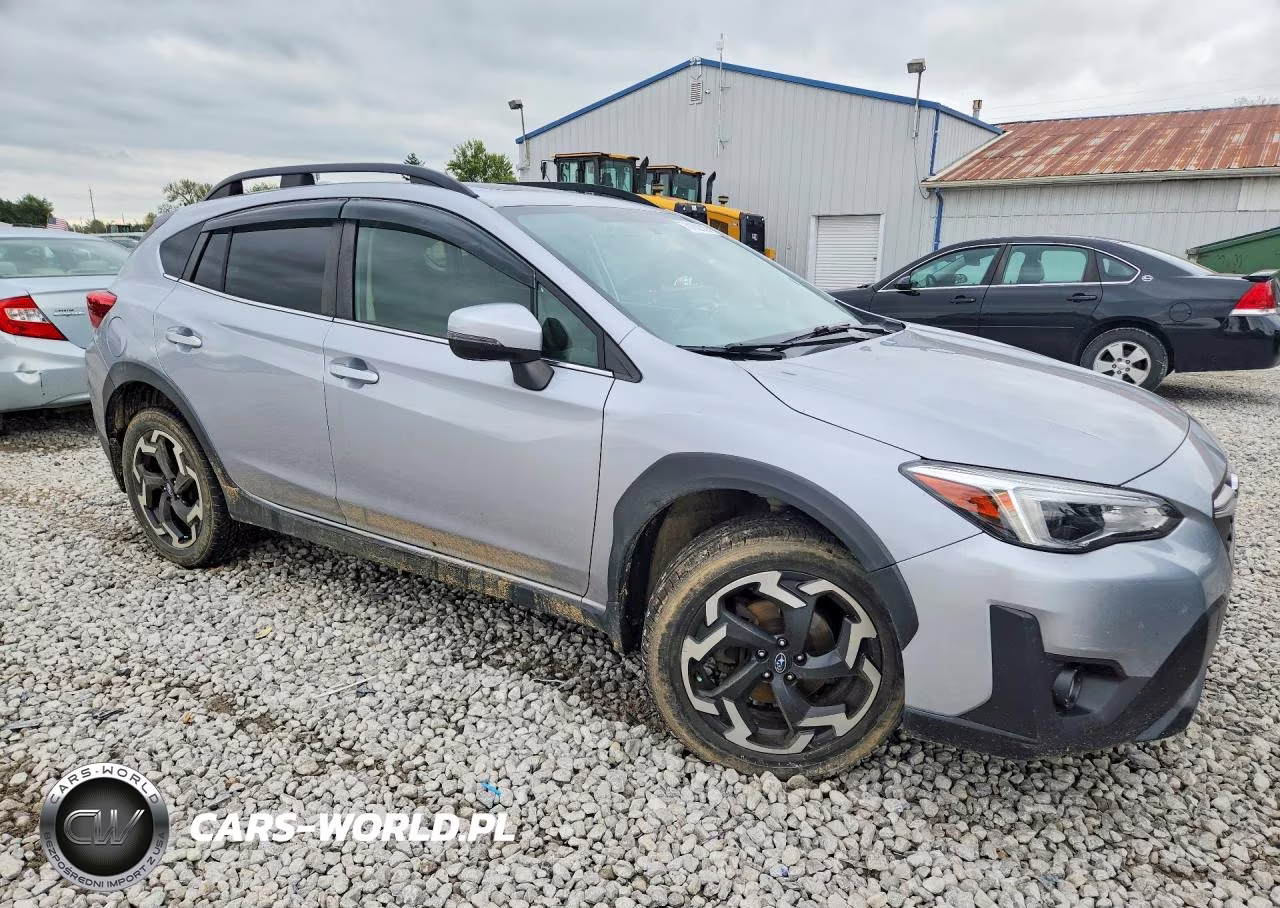 2021 Subaru Crosstrek Limited VIN:JF2GTHMC8M8224568 - 4
