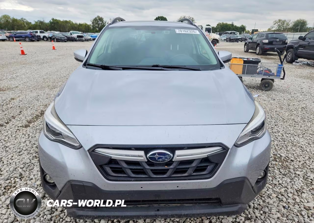 2021 Subaru Crosstrek Limited VIN:JF2GTHMC8M8224568 - 5
