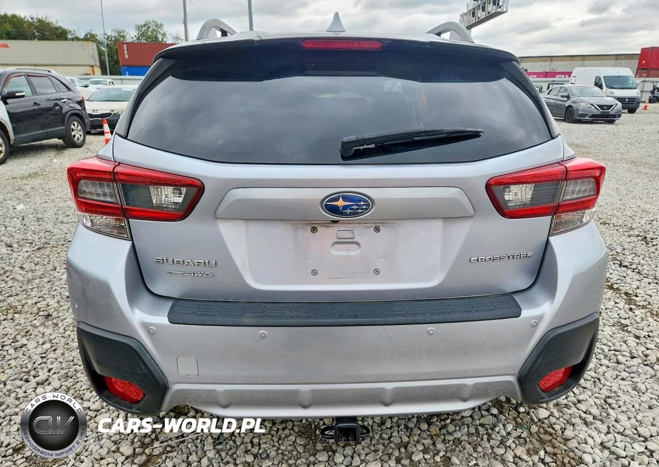 2021 Subaru Crosstrek Limited VIN:JF2GTHMC8M8224568 - 6