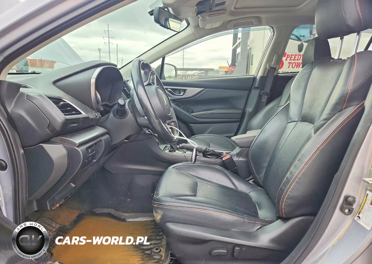2021 Subaru Crosstrek Limited VIN:JF2GTHMC8M8224568 - 7