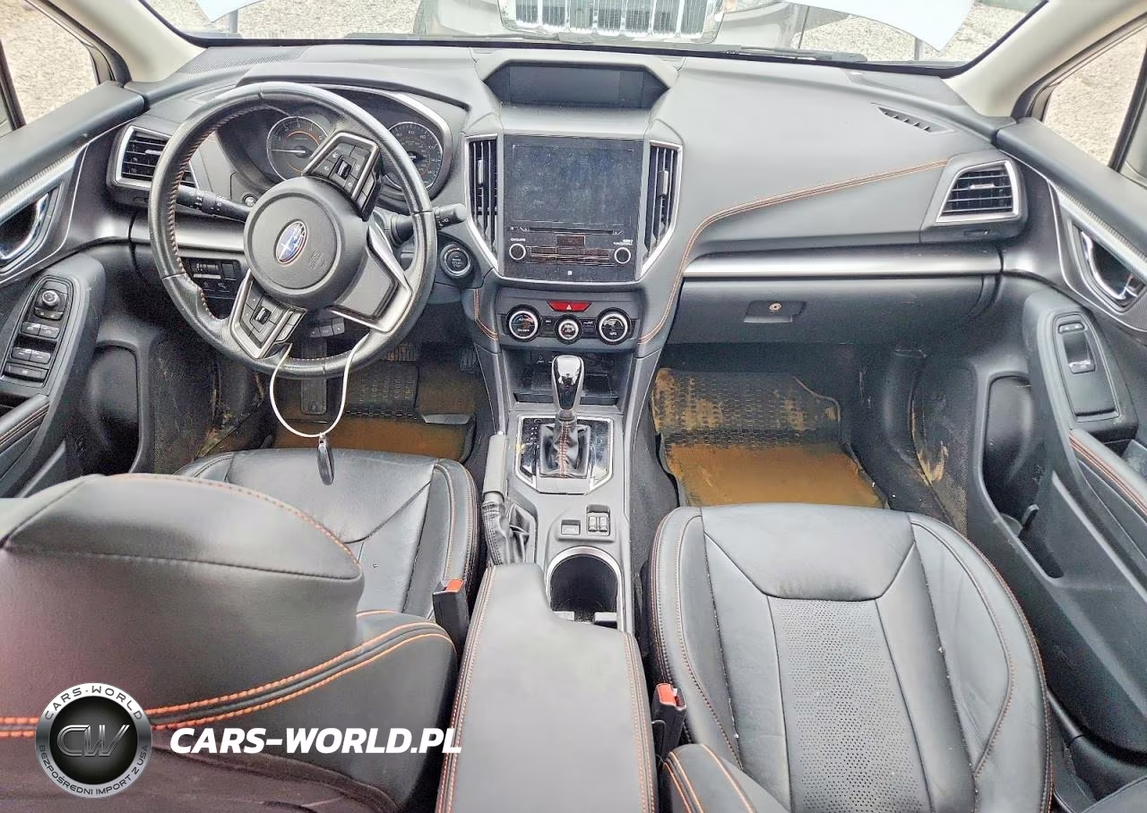 2021 Subaru Crosstrek Limited VIN:JF2GTHMC8M8224568 - 8