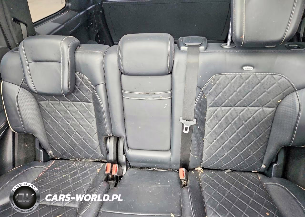 2014 Mercedes-Benz Gl 550 4Matic VIN:4JGDF7DEXEA413054 - 10
